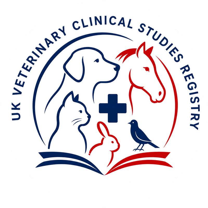 UK Veterinary Clinical Studies Registry
